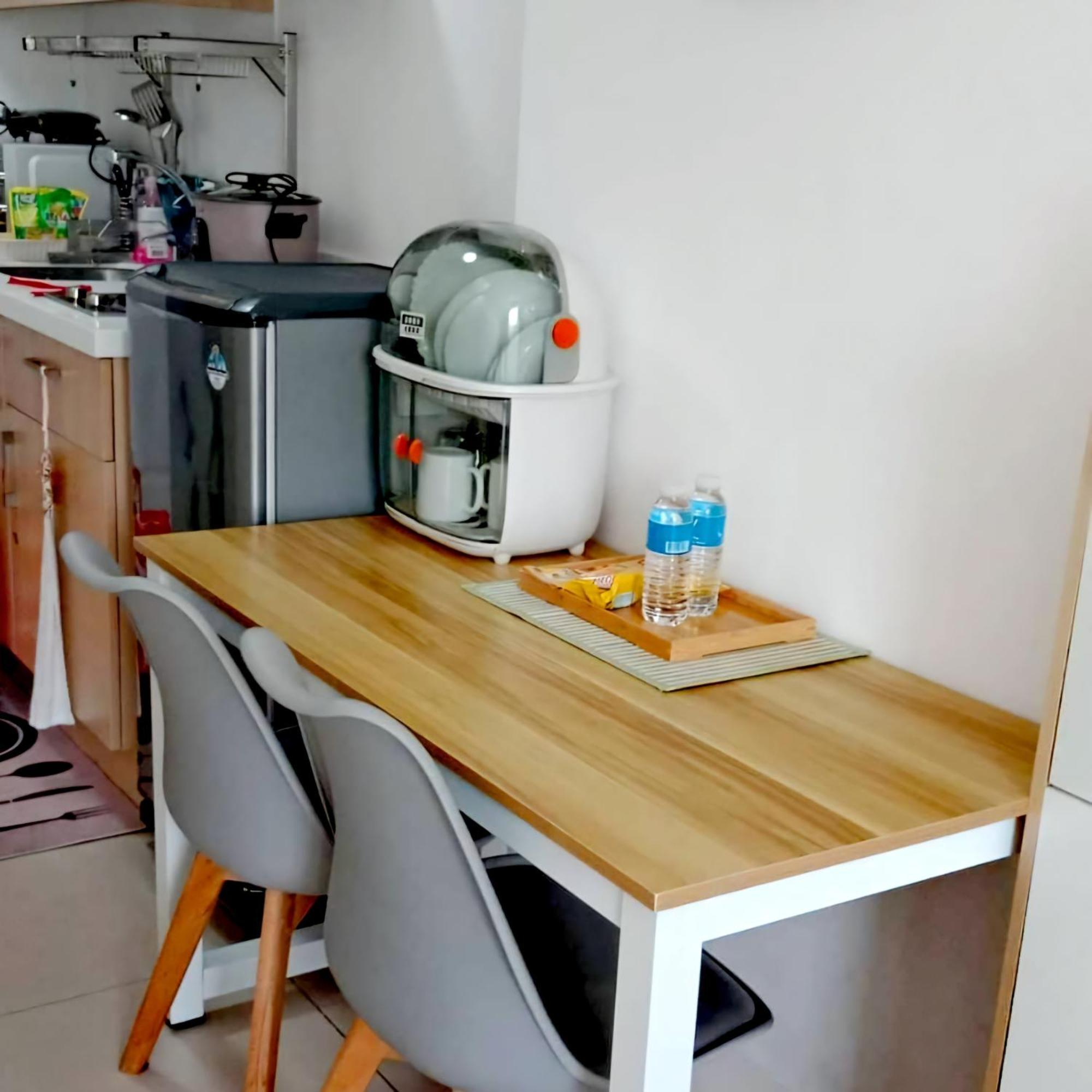 Acellyne'S Suites At The Residences At Commonwealth By Century Quezon City Zimmer foto