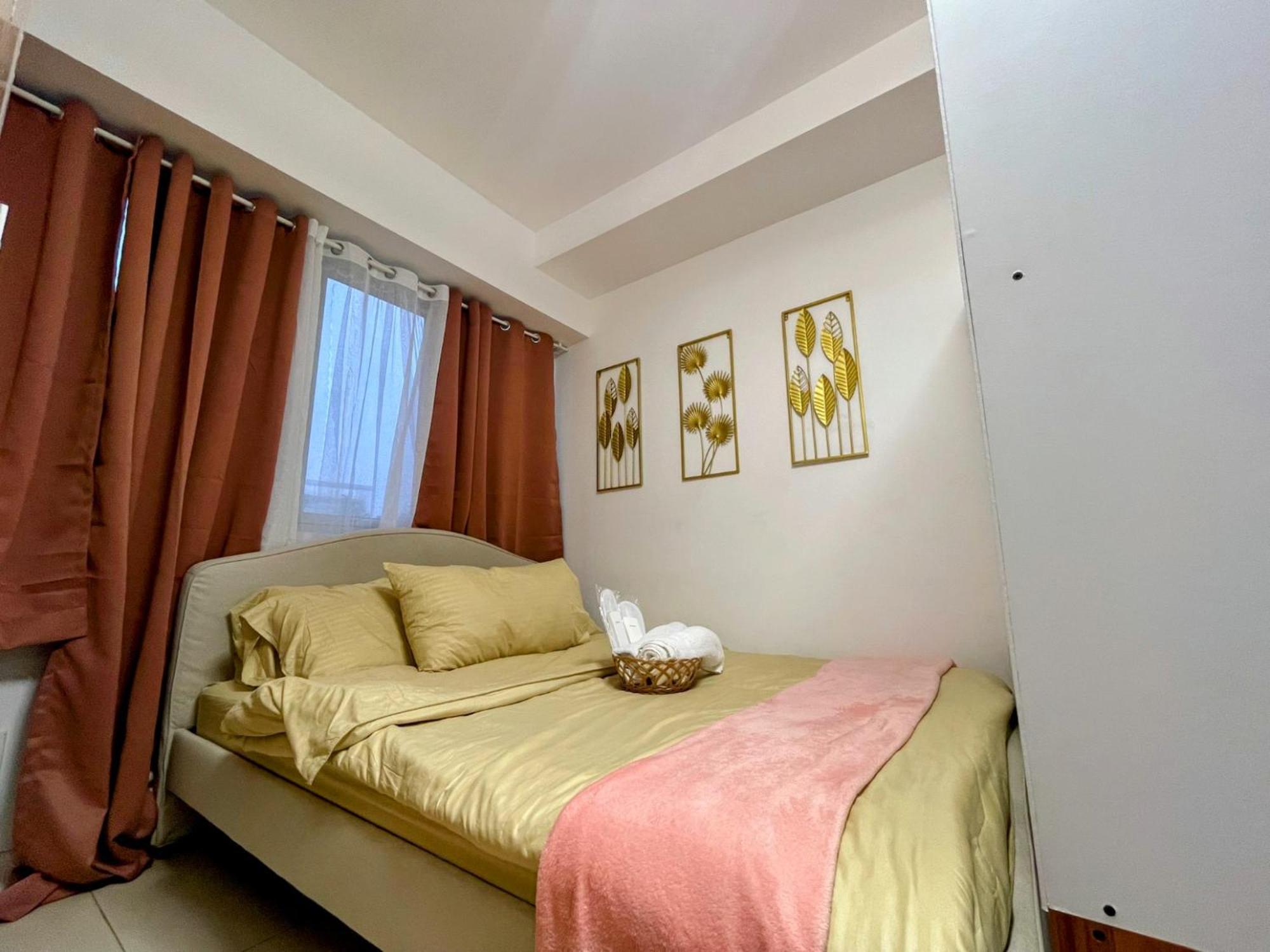 Acellyne'S Suites At The Residences At Commonwealth By Century Quezon City Zimmer foto
